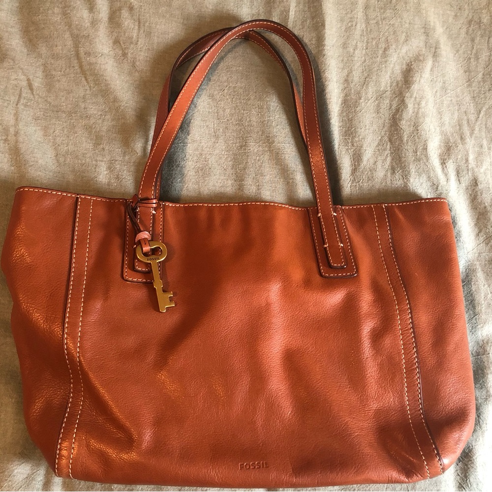 Fossil - light brown - shoulder bag